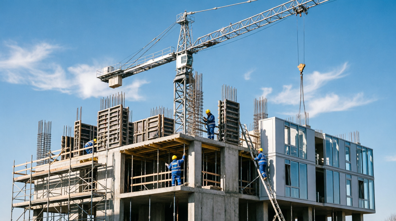 Construction et Immobilier