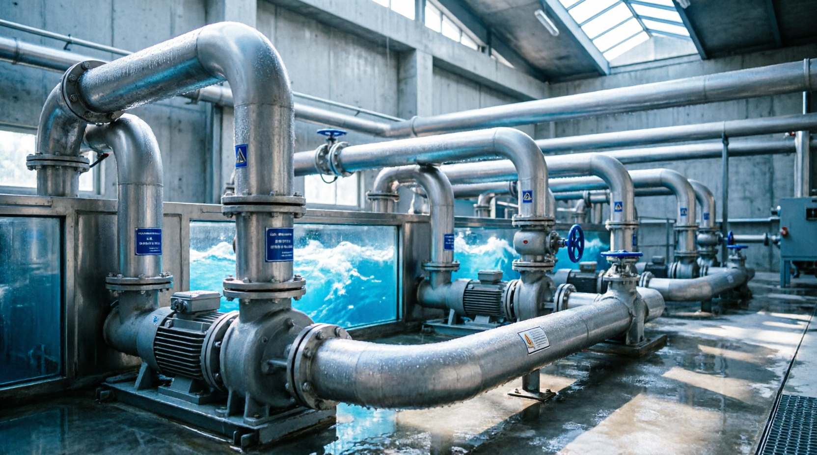 Prestations liées à l'Hydraulique