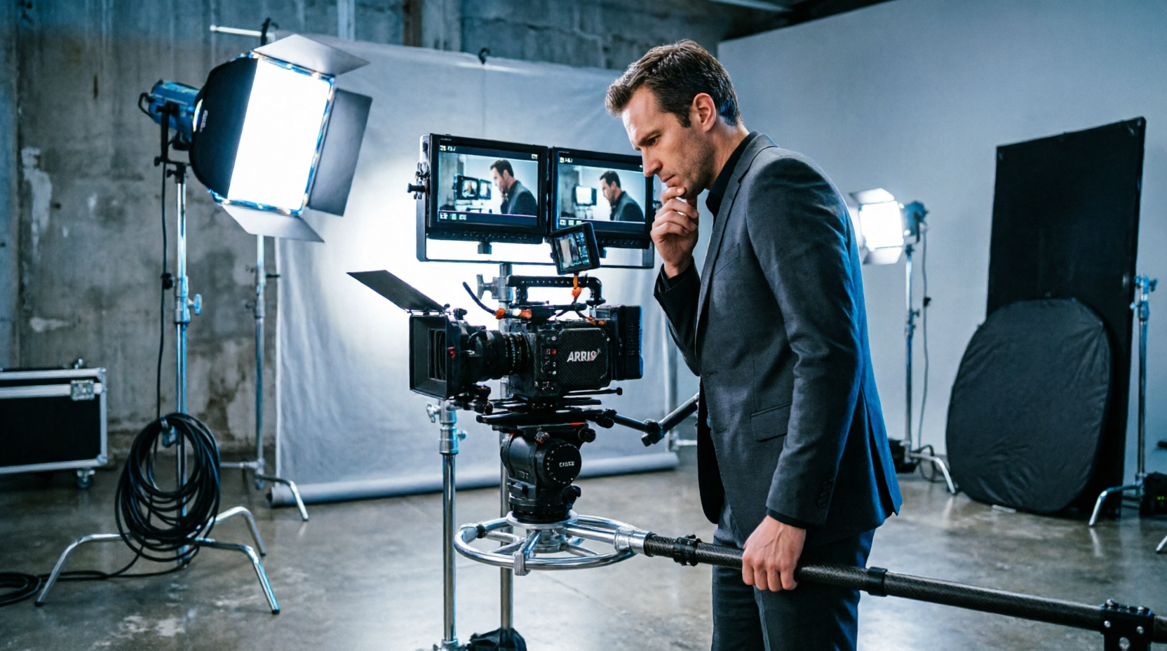 Production audiovisuelle